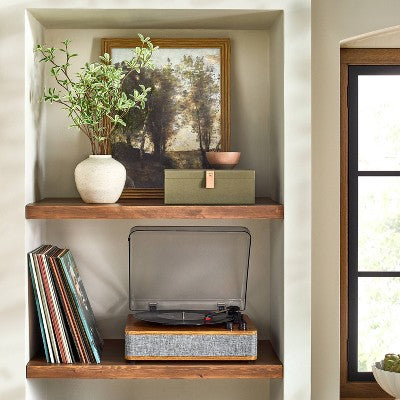  16"x20" Through The Trees Framed Wall Art - Hearth & Hand™ With Magnolia