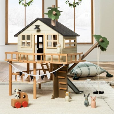  Toy Doll Treehouse - Hearth & Hand™ With Magnolia