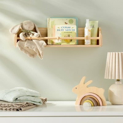  Single Rail Wall Shelf - Hearth & Hand™ With Magnolia