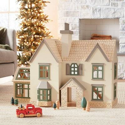  Toy Doll Cottage - Hearth & Hand™ With Magnolia