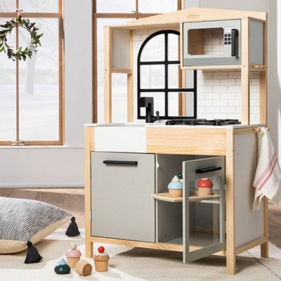  Wooden Toy Kitchen - Hearth & Hand™ With Magnolia