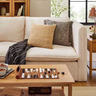  Backgammon Board Game - Hearth & Hand™ With Magnolia